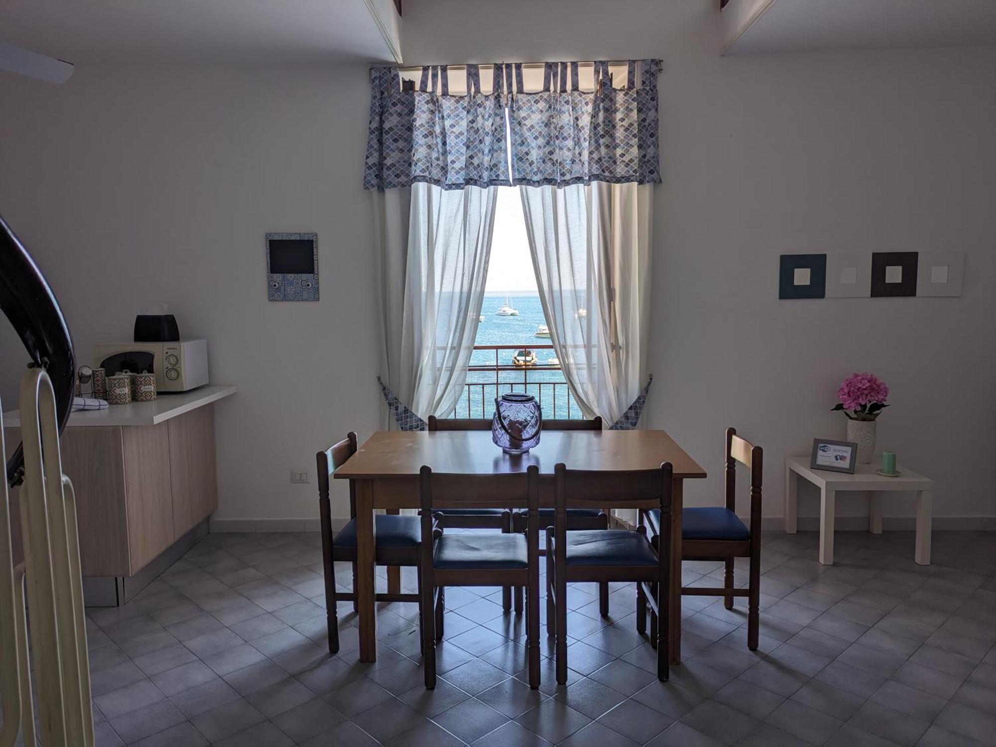 Mimi Sul Mare Leilighet Massa Lubrense Rom bilde